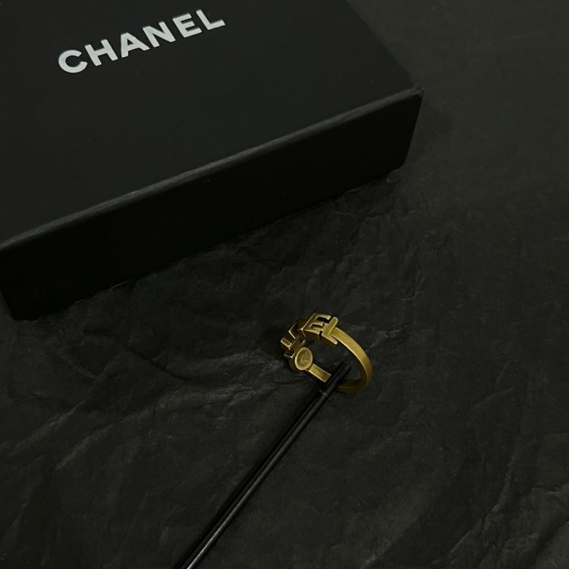 Chanel Rings